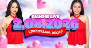 image of juan365 livestream february 08 2026: all-in-one fun for every juan