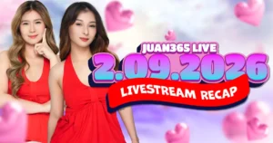 image of juan365 livestream february 09 2026: all-day laro, all-day kulitan