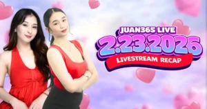 image of juan365 livestream february 01 2026: where live games, rewards, and saya meet