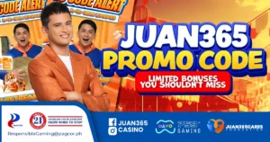 image of juan 365 promo code guide: valid games and promo coverage