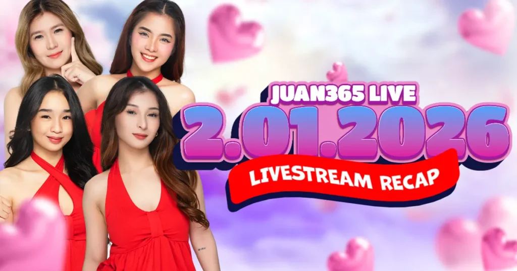 image of juan365 livestream february 01 2026