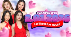 image of juan365 livestream february 01 2026