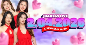 JUAN365_LIVE_2026-02-04_RECAP