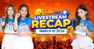 image of juan365 livestream march 01, 2026: why “simple” rewards can be a responsible choice