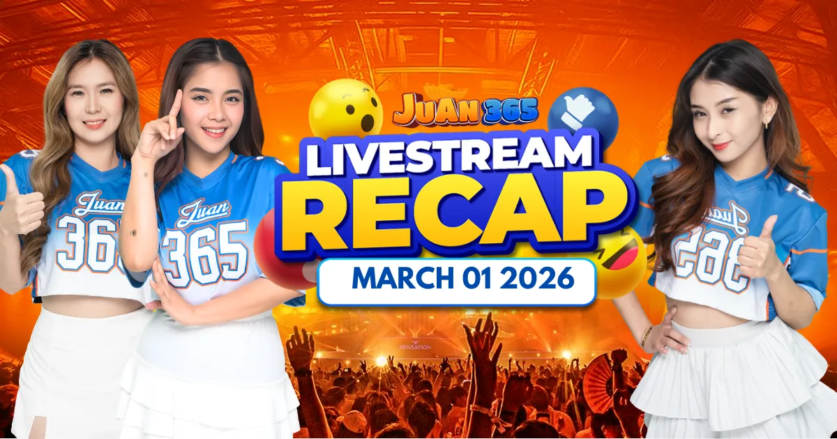 image of juan365 livestream march 01, 2026: why “simple” rewards can be a responsible choice