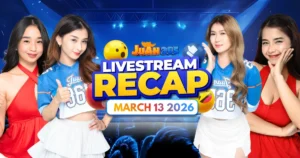 image of juan365 livestream march 13, 2026: a night of entertainment, community, and filipino energy