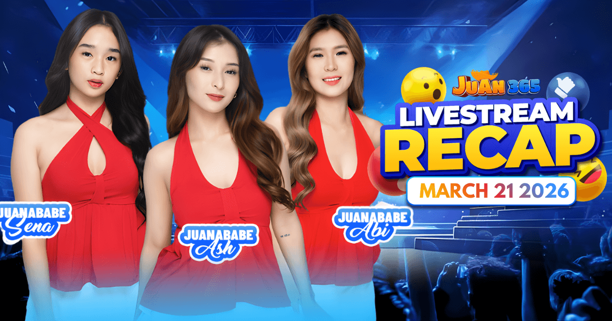 juan365 livestream March 21 2026