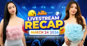 Juan365 livestream March 24 2026