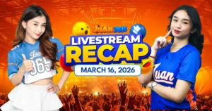 From Laughs to Mini-Games: Highlights of Juan365 Livestream March 16 2026