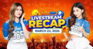 Juan365 Livestream March 23 2026