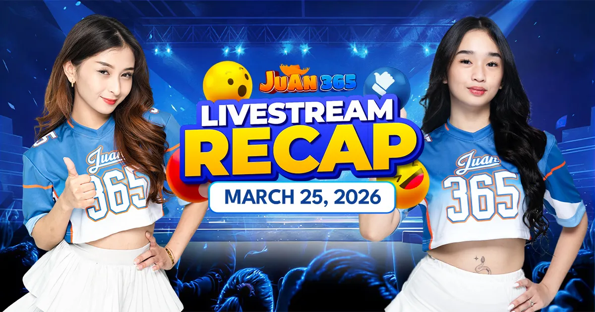 juan365 livestream march 25 2026