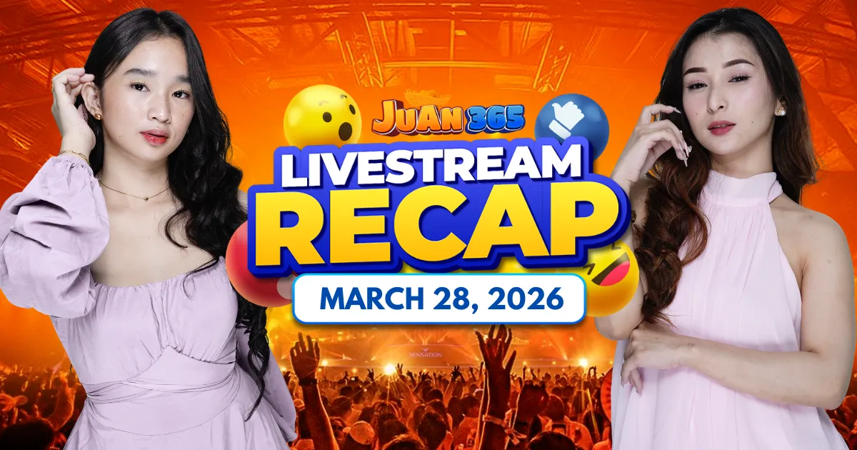 juan365 livestream march 28 2026