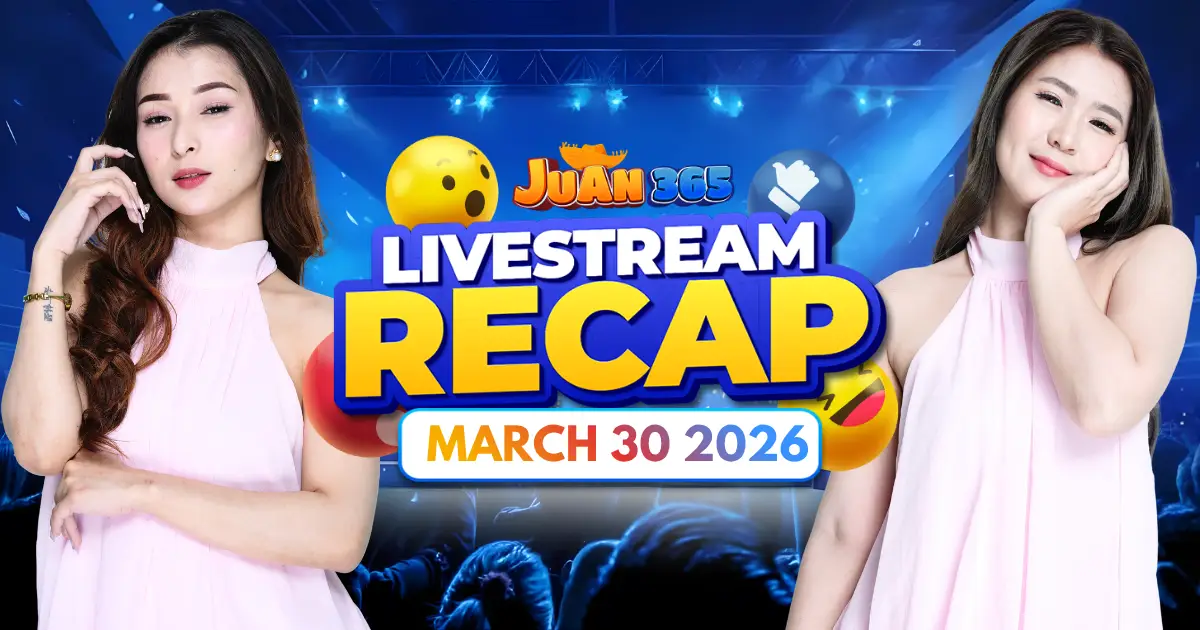juan365 livestream march 30 2026