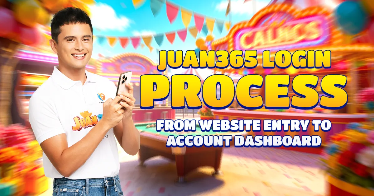 juan 365 login process: from website entry to account dashboard