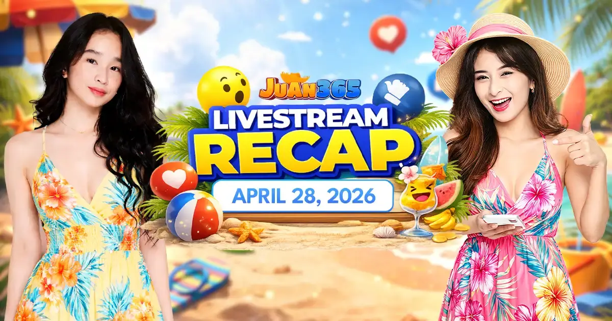 juan365 livestream april 28 2026 recap highlights