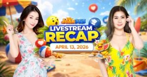 juan365 livestream April 13 2026