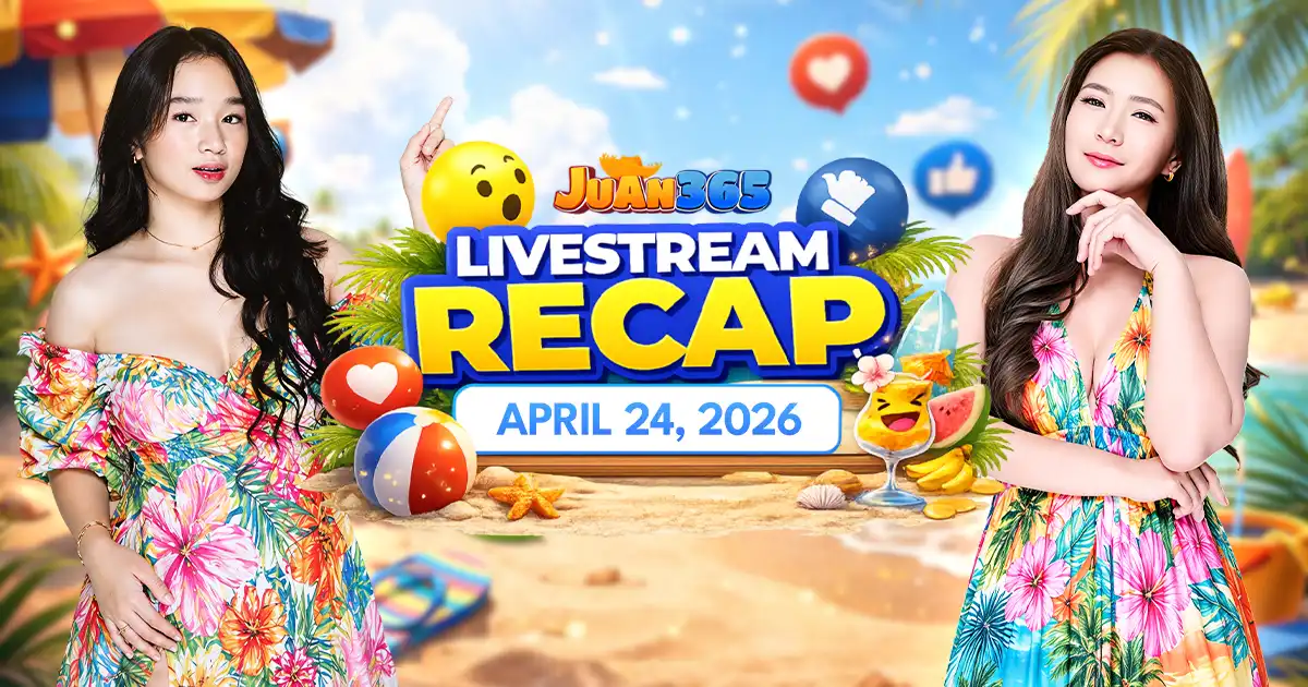 juan365 livestream april 24 2026