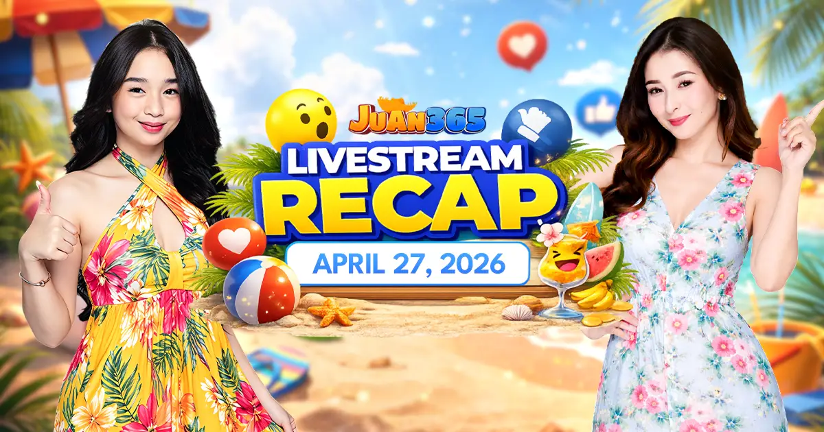juan365 livestream april 27 2026