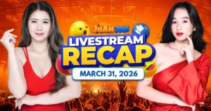 juan365 livestream March 31 2026
