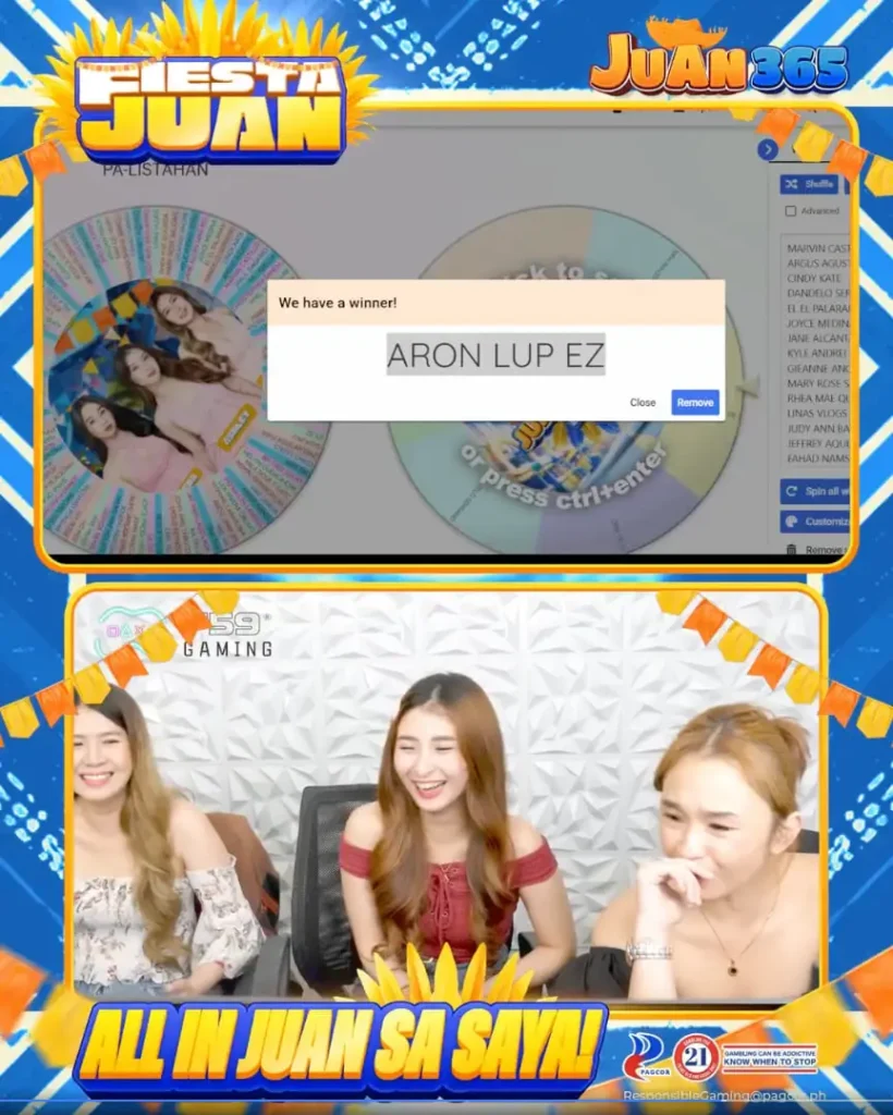 juan365 livestream may 13 2026
