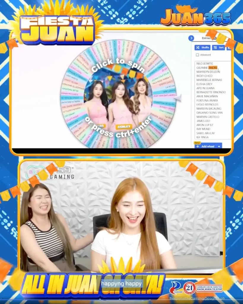 juan365 livestream may 21 2026