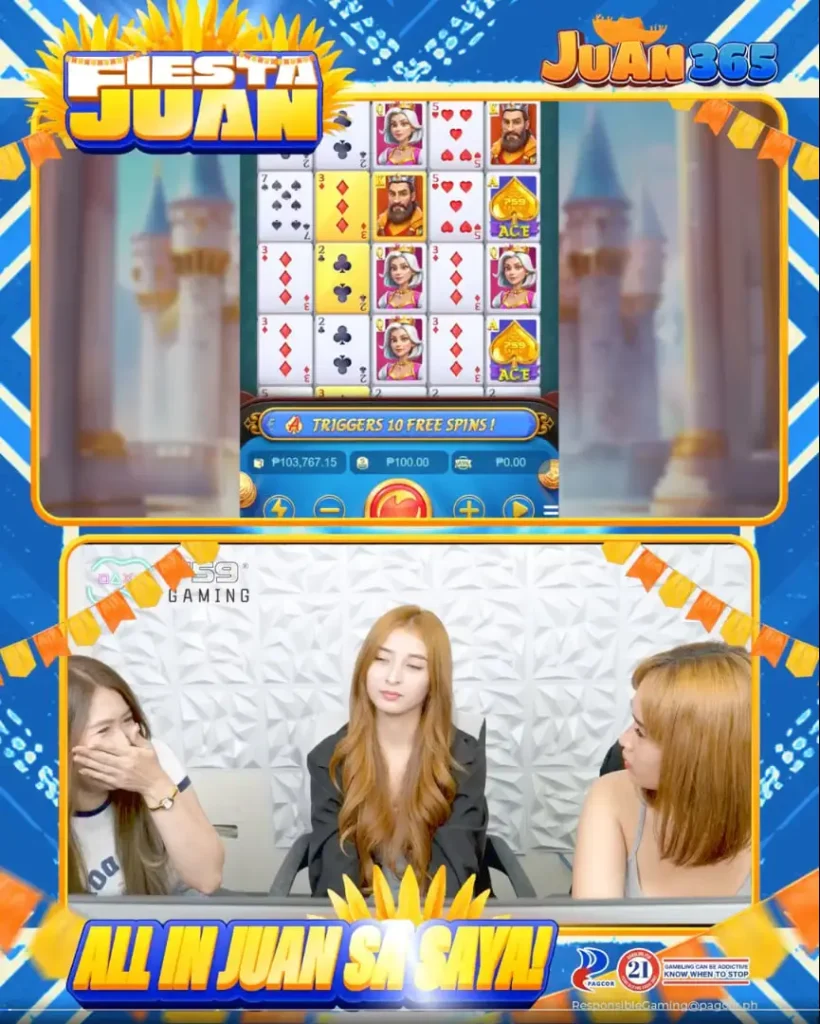 juan365 livestream may 24 2026