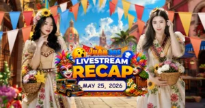juan365 livestream may 25 2026 a night of live energy