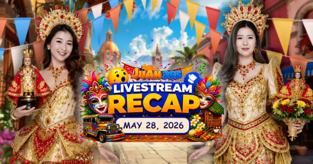 juan365 livestream may 28 2026 exciting live highlight