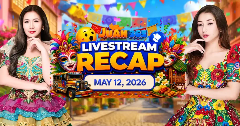 juan365 livestream may 12 2026 viewer moments