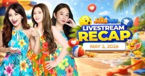 juan365 livestream may 3 2026 experience and highlights