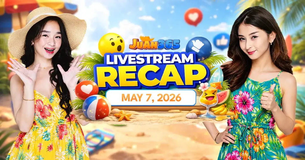 juan365 livestream may 7 2026: what happened live