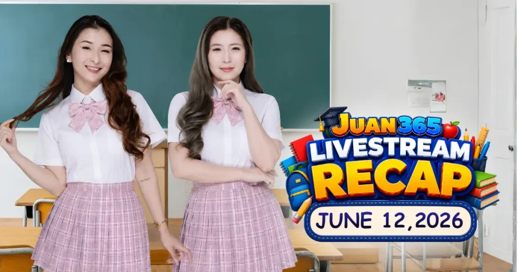 how juan365 livestream june 12 2026 celebrated independence day
