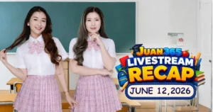 how juan365 livestream june 12 2026 celebrated independence day