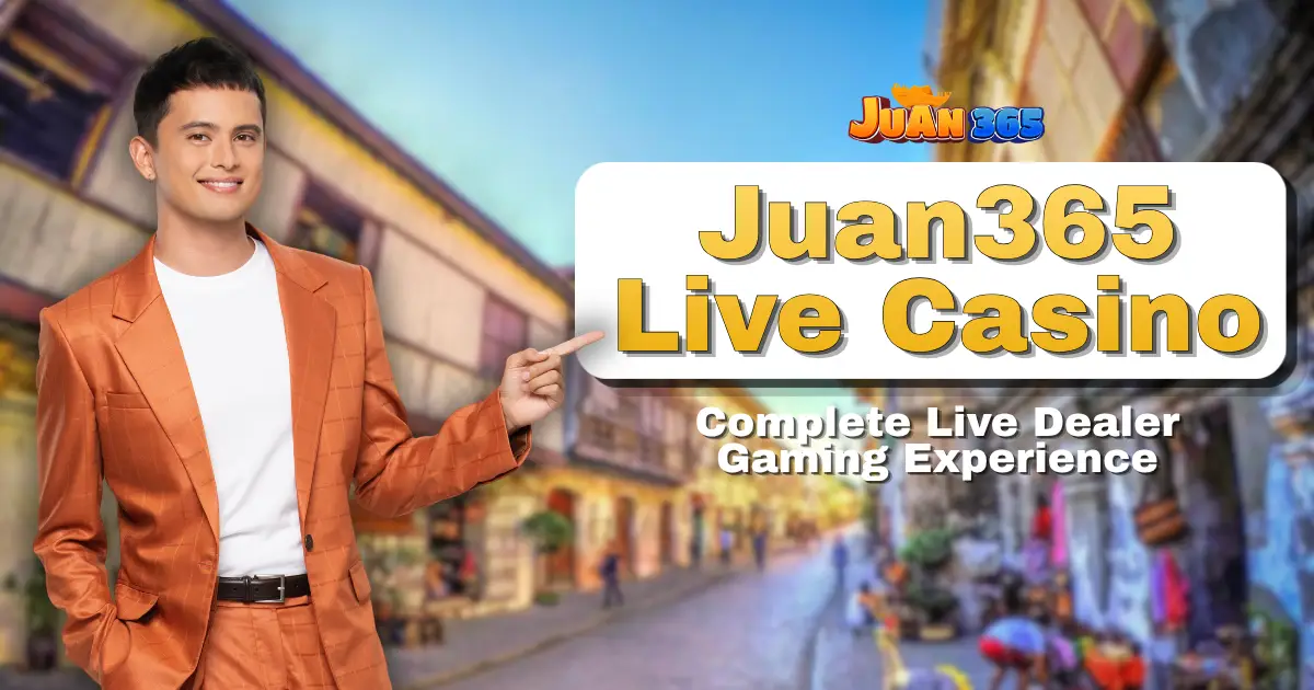 juan365 live casino_ complete live dealer gaming experience