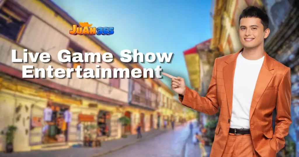 juan365 live casino_ live game show entertainment