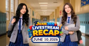 juan365 livestream june 10 2026 entertainment philosophy
