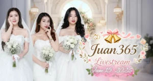 juan365 livestream june 15 2026 entertainment first, not profit first