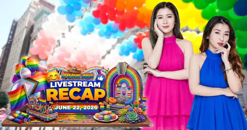 juan365 livestream june 22 2026 high rtp and responsible gaming