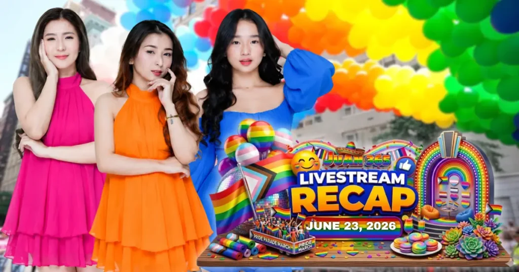 juan365 livestream june 23 2026 juankada community highlights