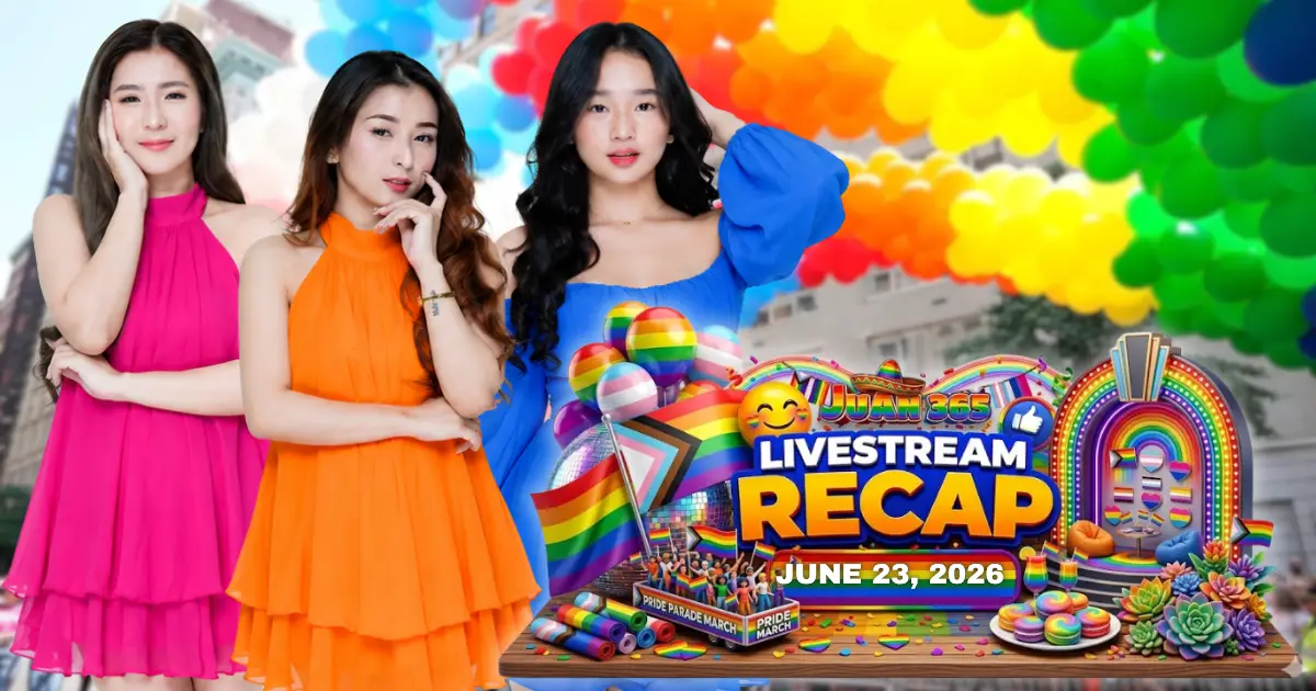 juan365 livestream june 23 2026 juankada community highlights