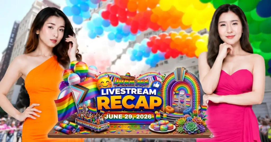 juan365 livestream june 29 2026 rethinking entertainment