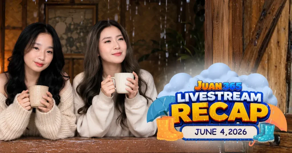 juan365 livestream june 4 2026 less missions, more fun