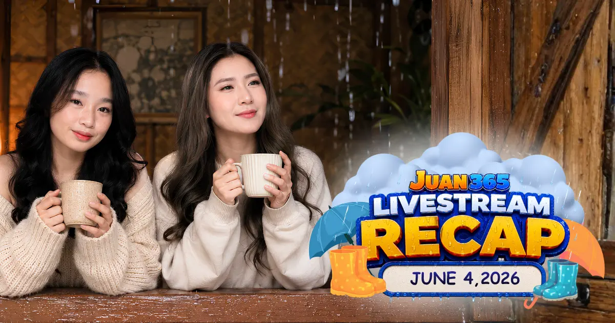 juan365 livestream june 4 2026 less missions, more fun