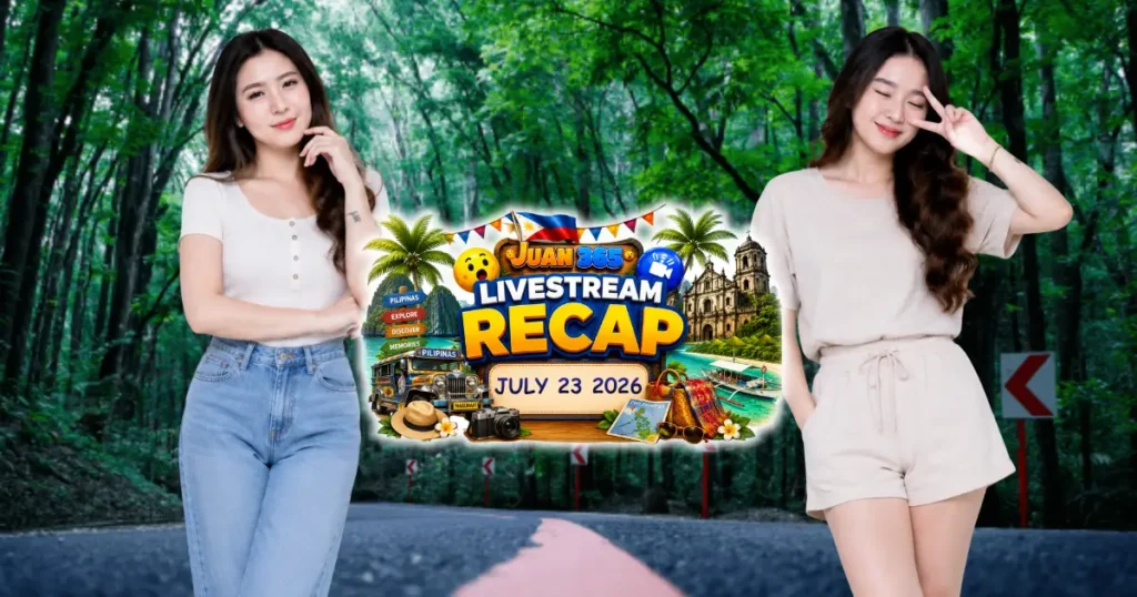 how honest conversations strengthened juan365 livestream july 23 2026