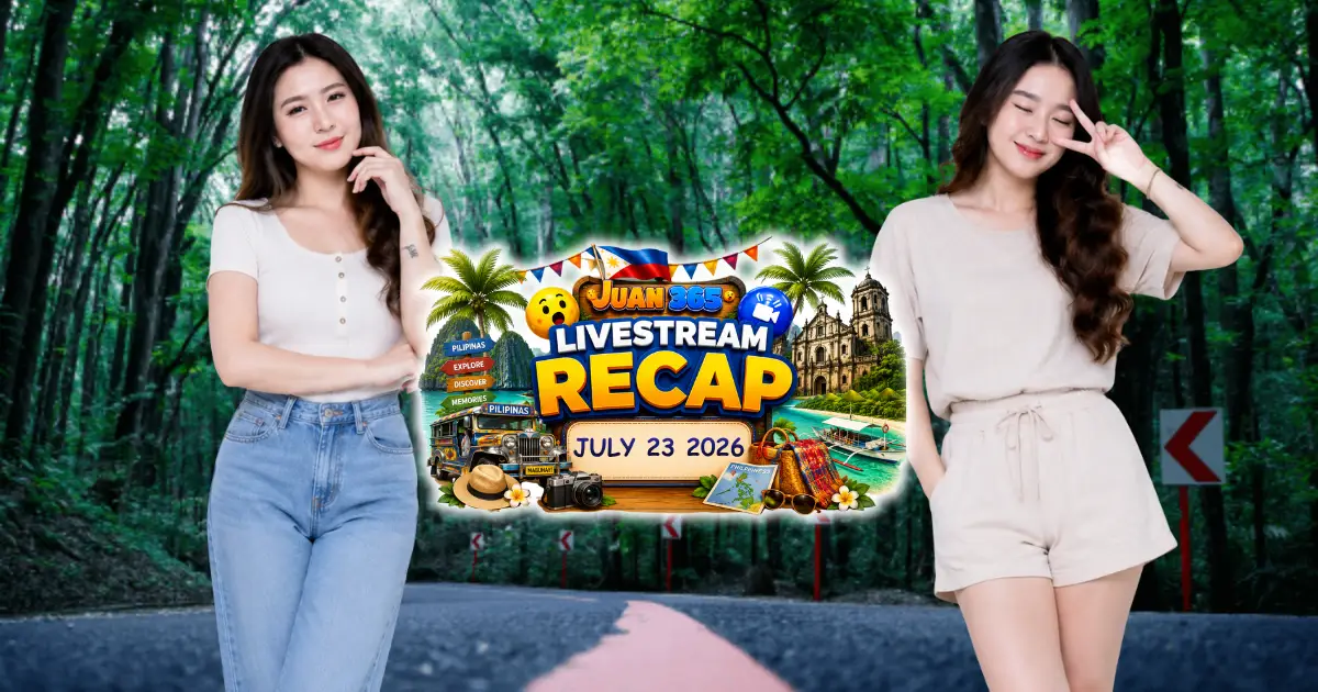how honest conversations strengthened juan365 livestream july 23 2026