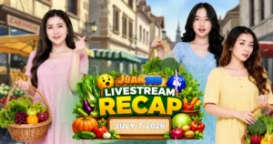 juan365 livestream july 12 2026 a community night filled with laughter and live interaction