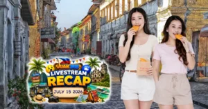 juan365 livestream july 15 2026 live rewards