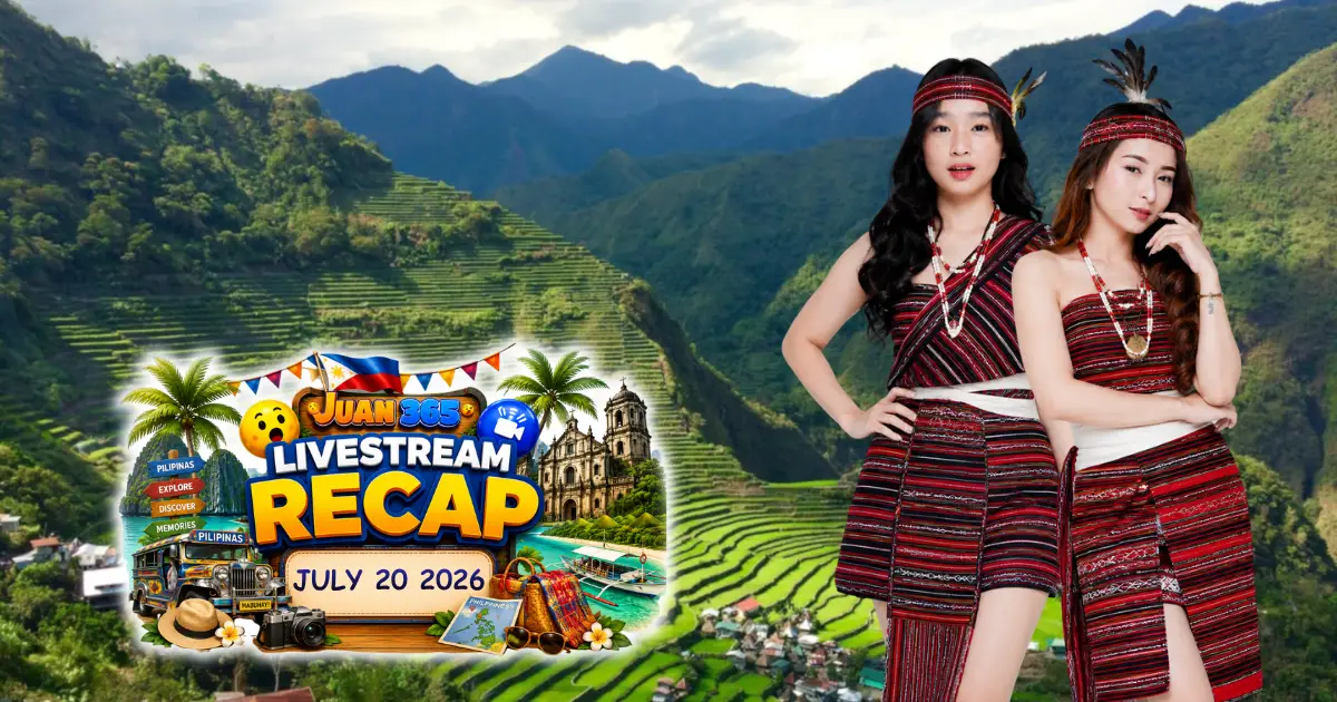 juan365 livestream july 20 2026 inside jokes and community moments