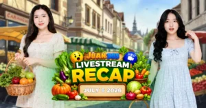 juan365 livestream july 6 2026 stronger juankada community