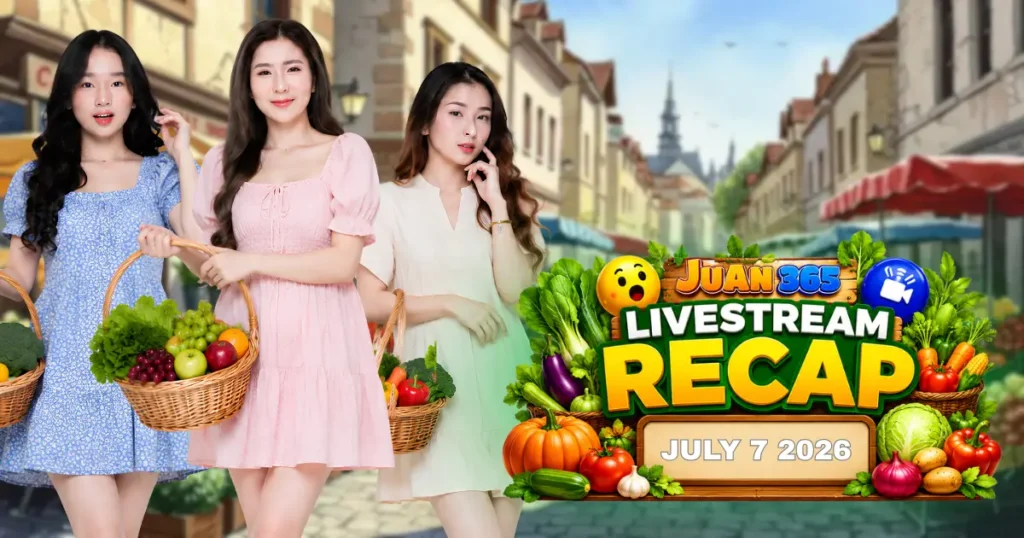 juan365 livestream july 7 2026_ juankada community together live